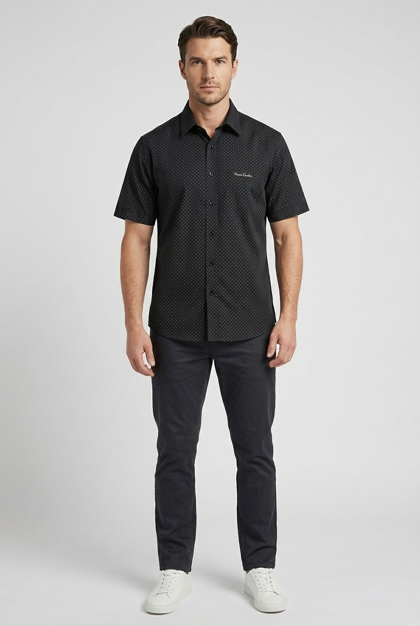 Pierre Cardin Vintage Men's Shirt
