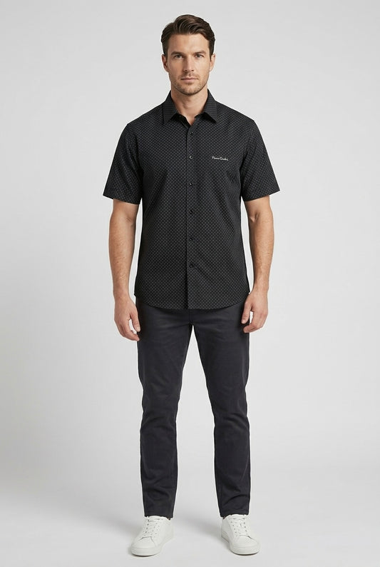 Pierre Cardin Vintage Men's Shirt