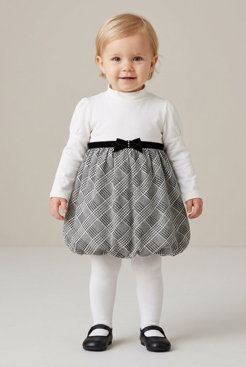 To Be Too Baby Dress
