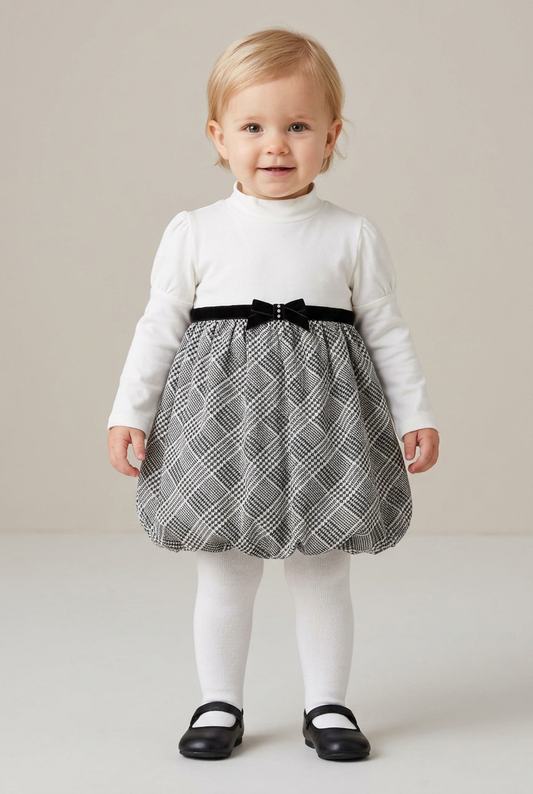 To Be Too Baby Dress
