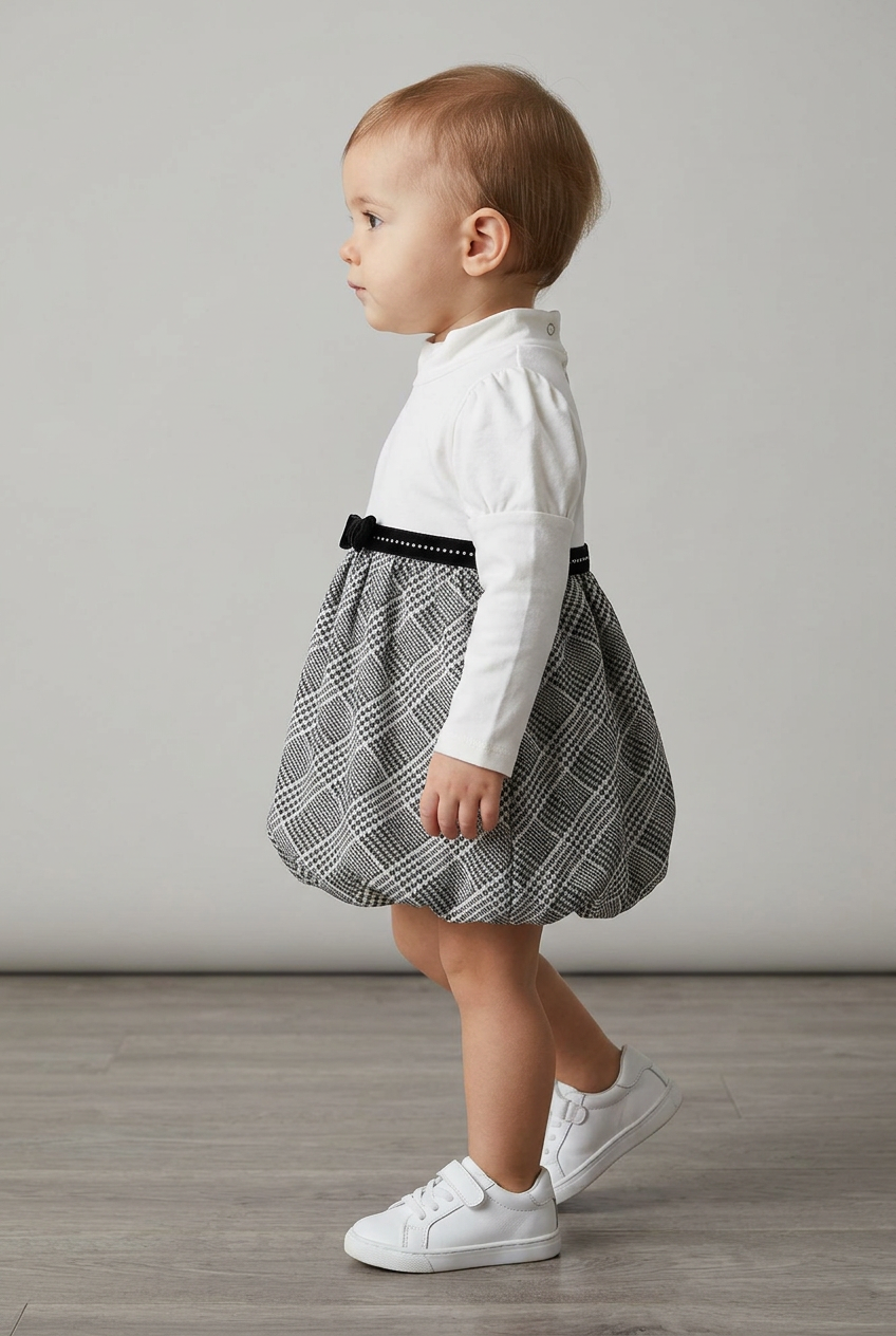 To Be Too Baby Dress