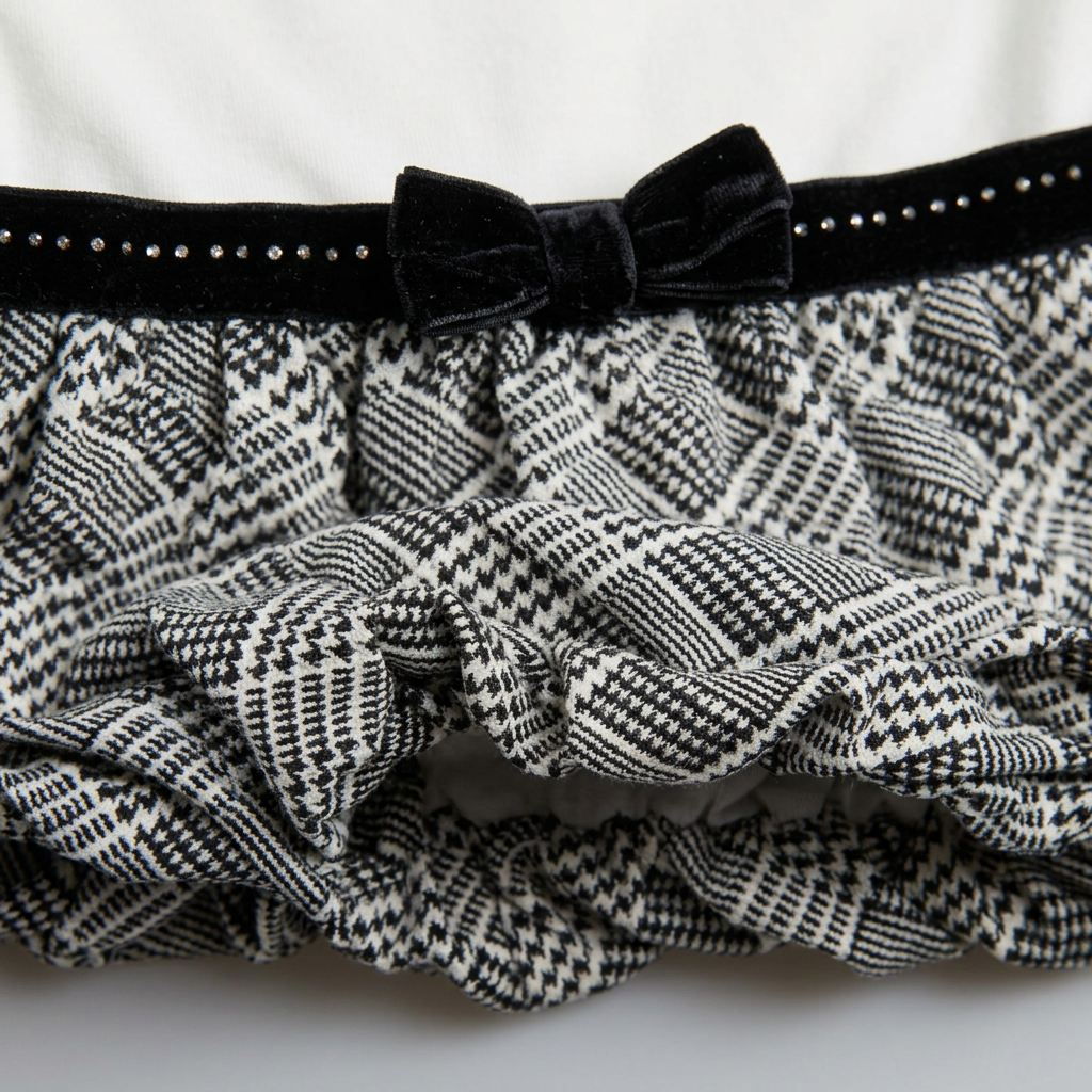 To Be Too Baby Dress