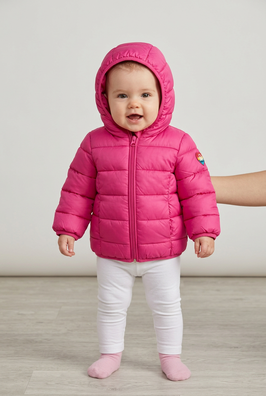 United Colors Of Benetton Baby Down Jacket