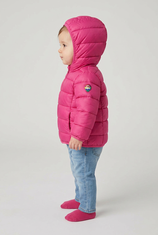 United Colors Of Benetton Baby Down Jacket