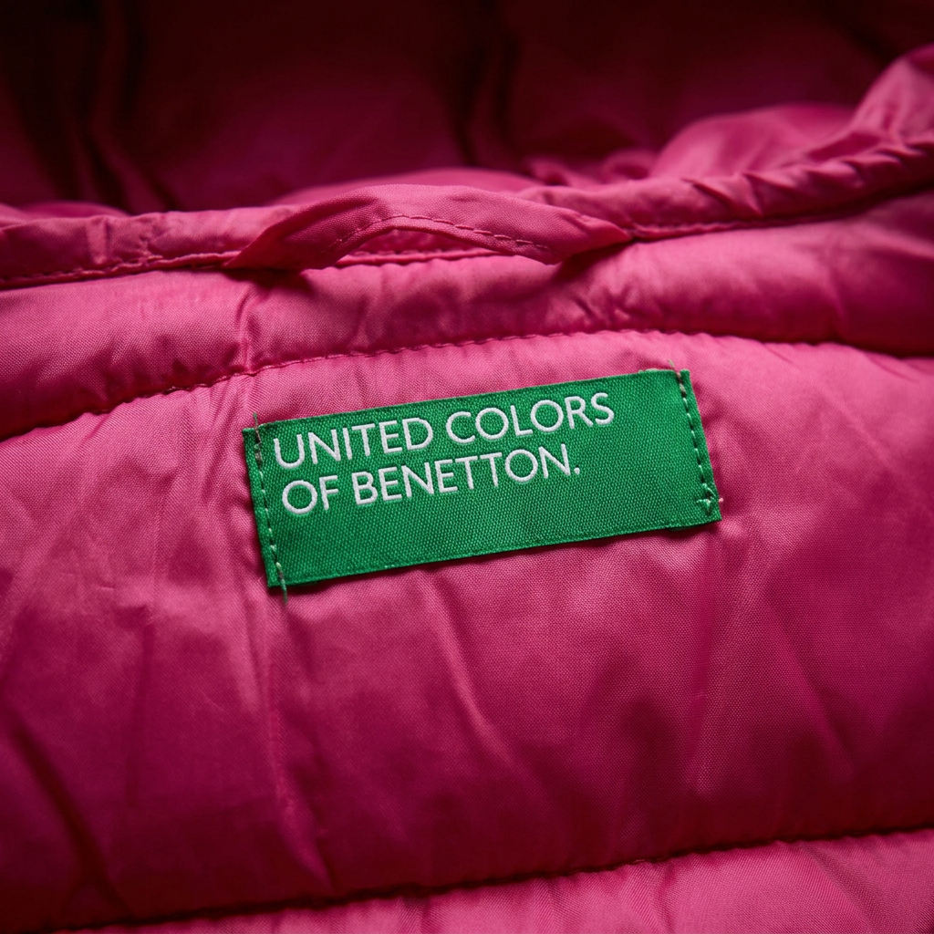 Piumino United Colors Of Benetton Neonata