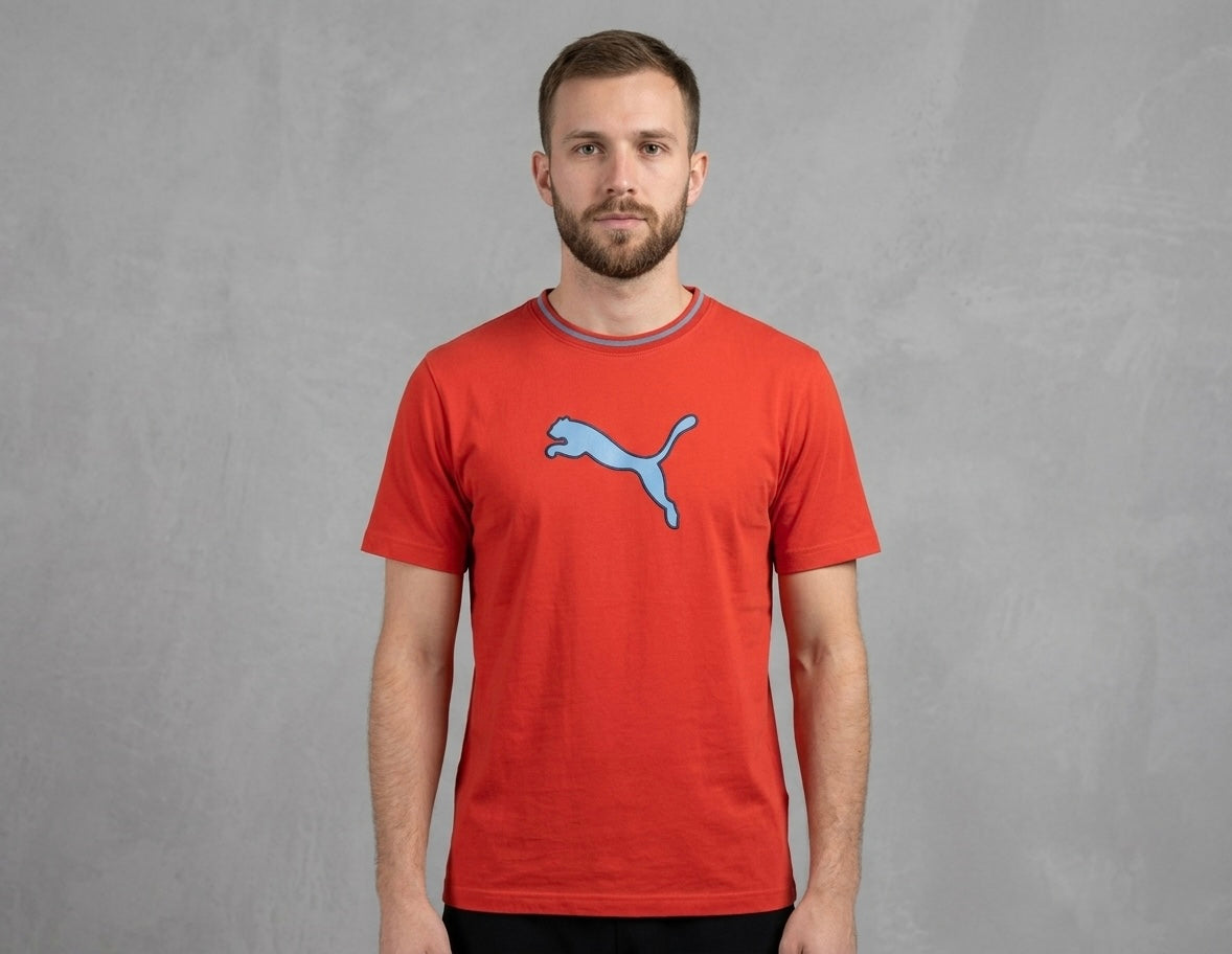 T-Shirt Puma Vintage Uomo