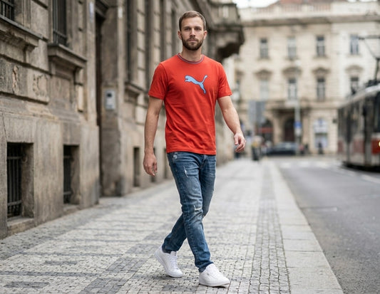 Puma Vintage Men's T-Shirt