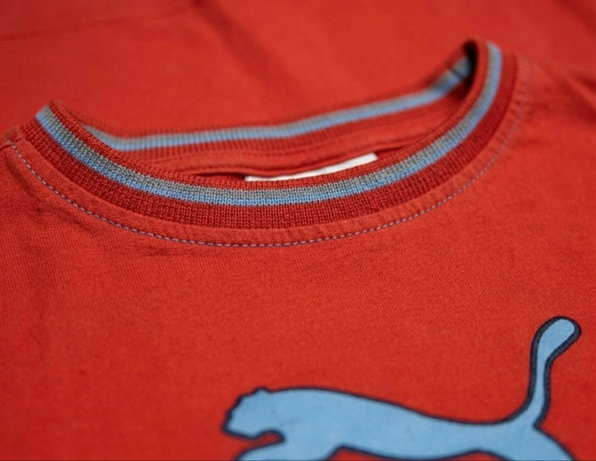 T-Shirt Puma Vintage Uomo