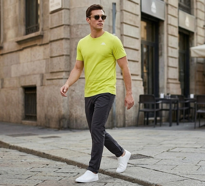 T-Shirt Kappa Uomo