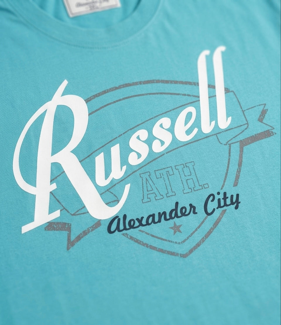 T-Shirt Russel Athletic Uomo