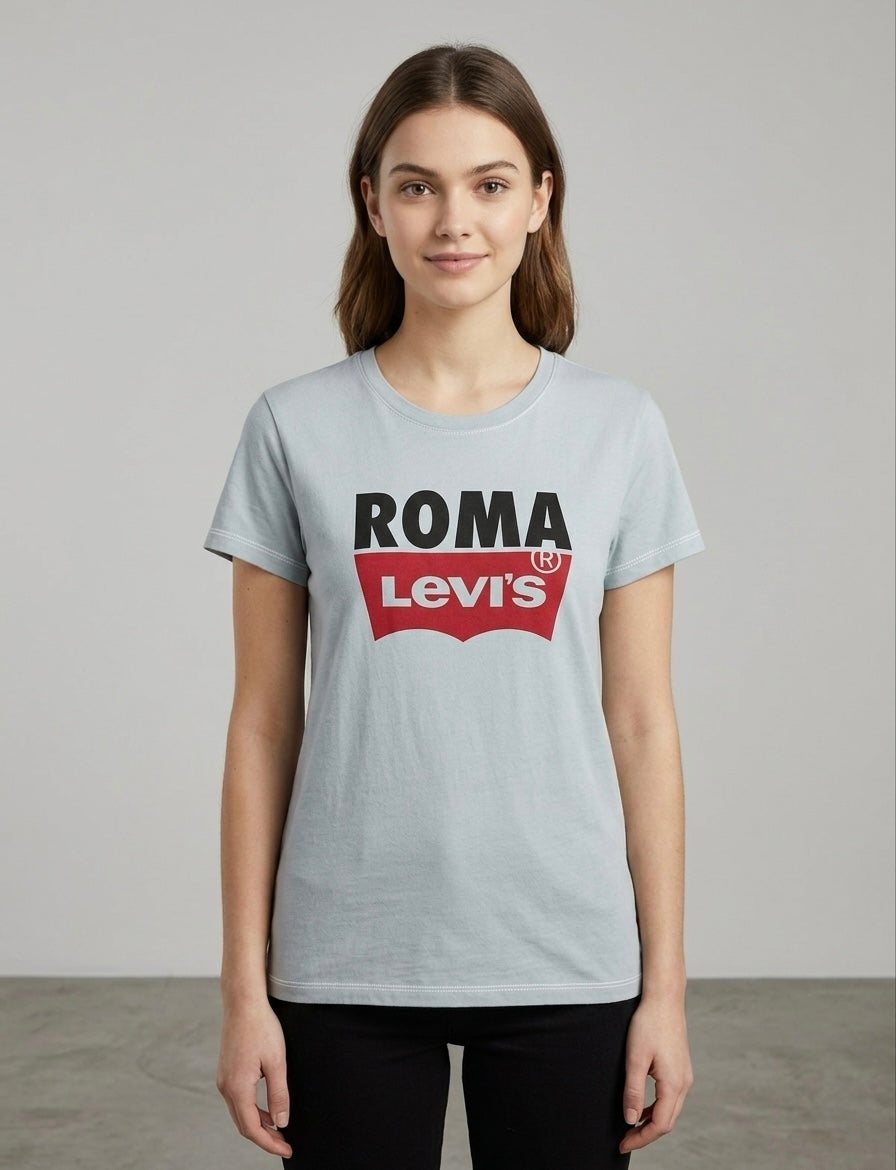 T-Shirt Levi's Roma Donna