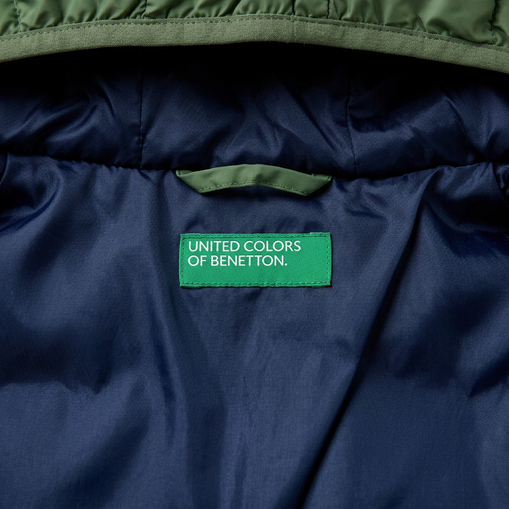 Giubbotto United Colors Of Benetton Bambino