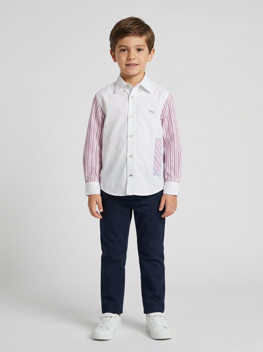 Camicia Harmont & Blaine Bambino
