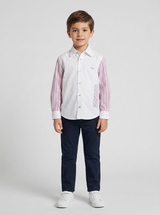 Harmont & Blaine Kids' Shirt