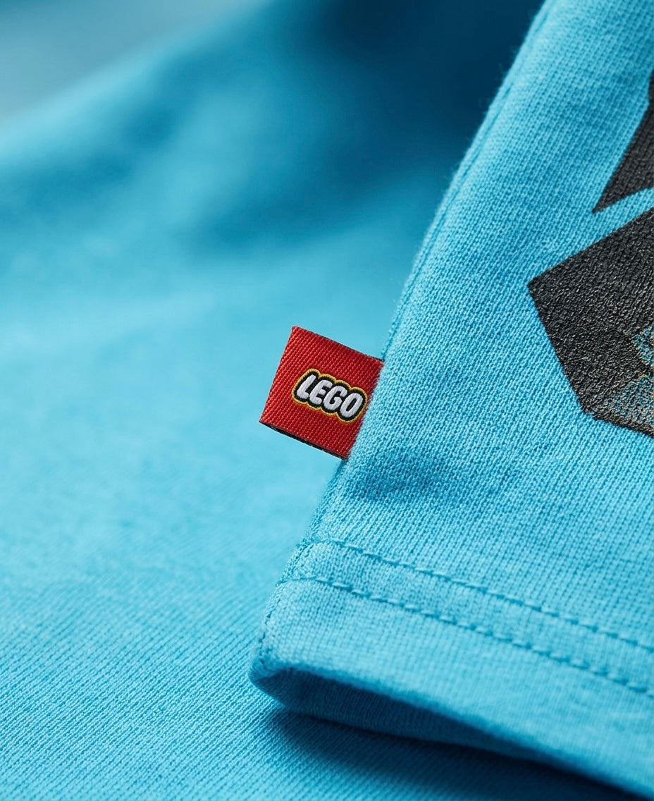 T-Shirt Lego Batman Bambino