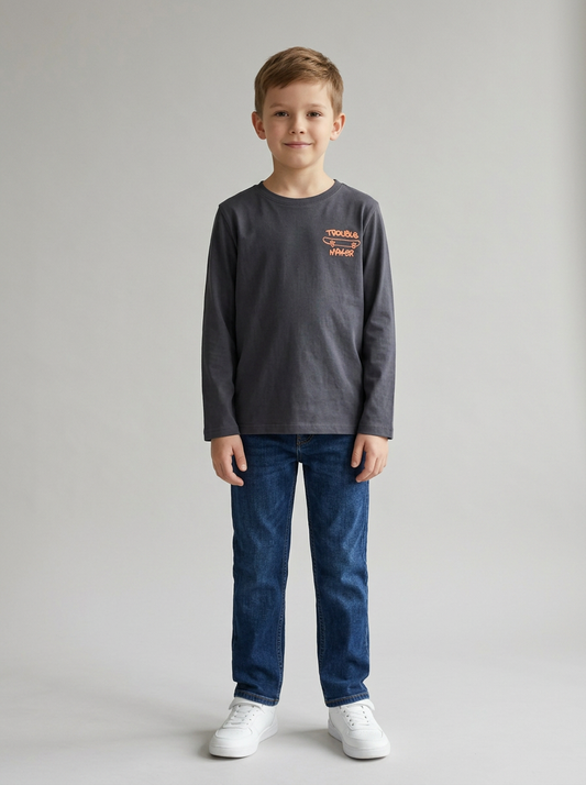 Blukids Kid's T-Shirt