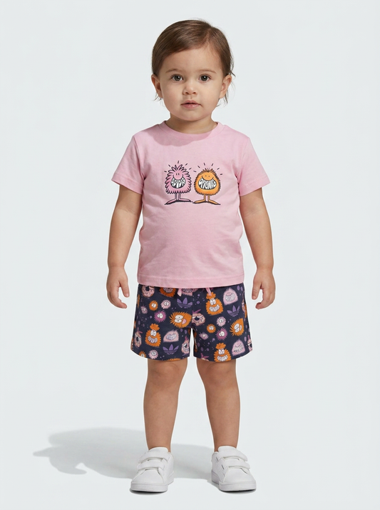 Adidas Baby Set