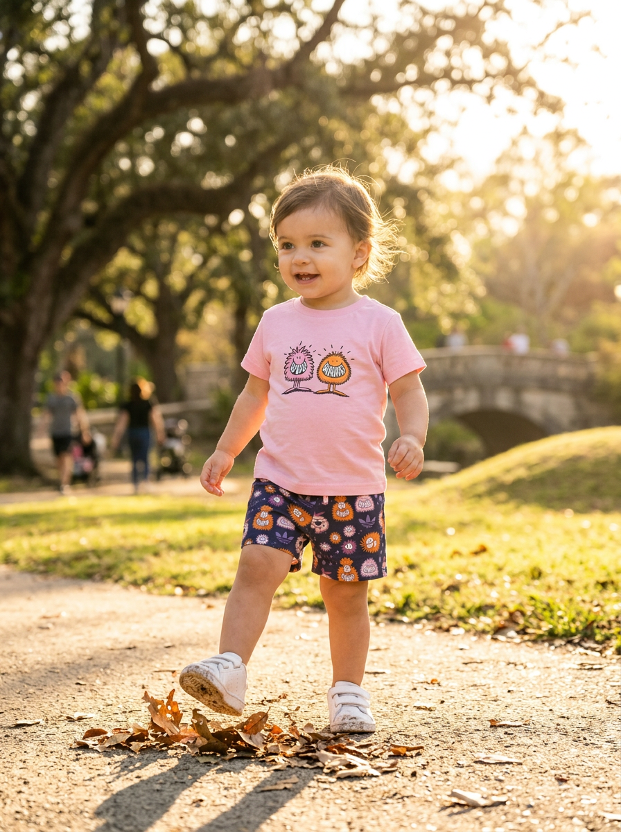 Adidas Baby Set
