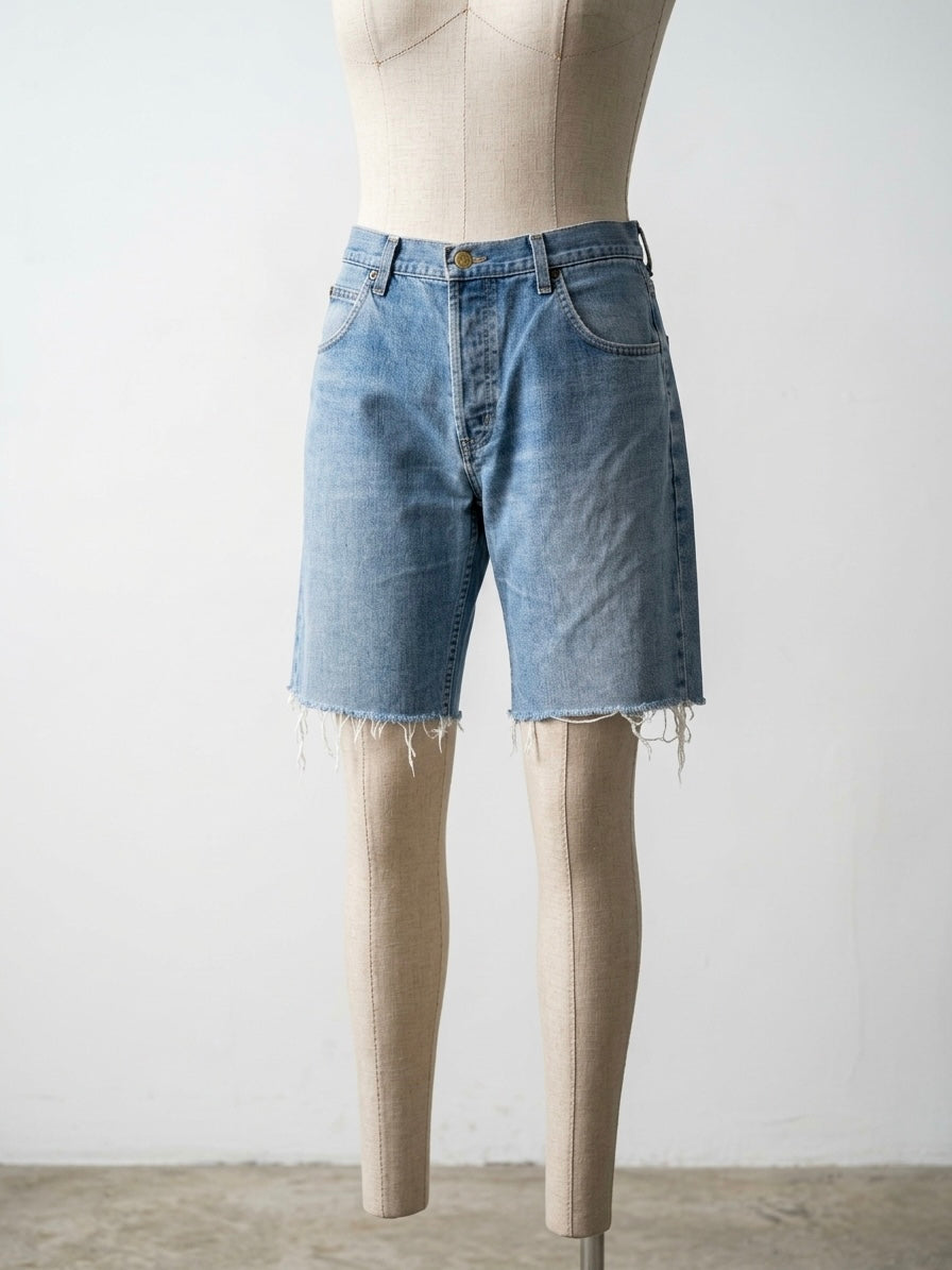 Pantaloncino Jeans Lee Uomo
