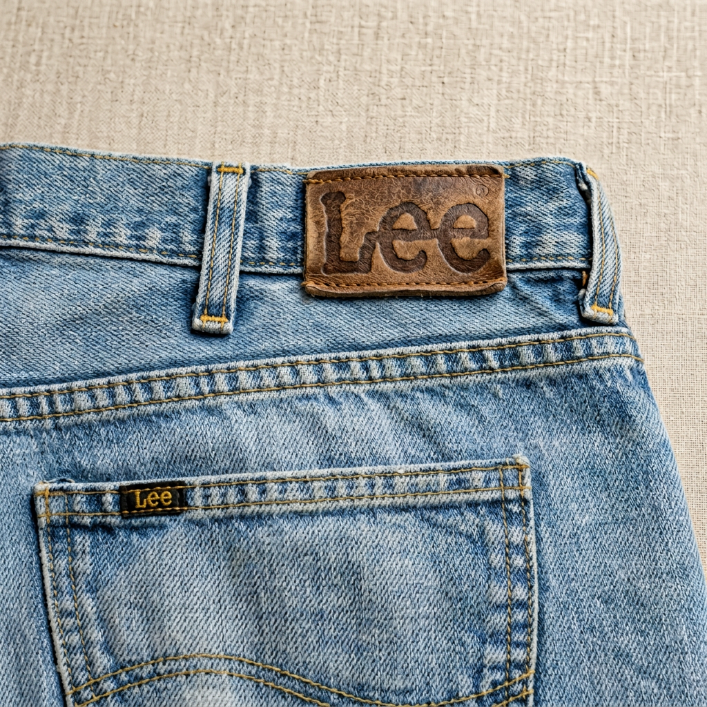 Pantaloncino Jeans Lee Uomo