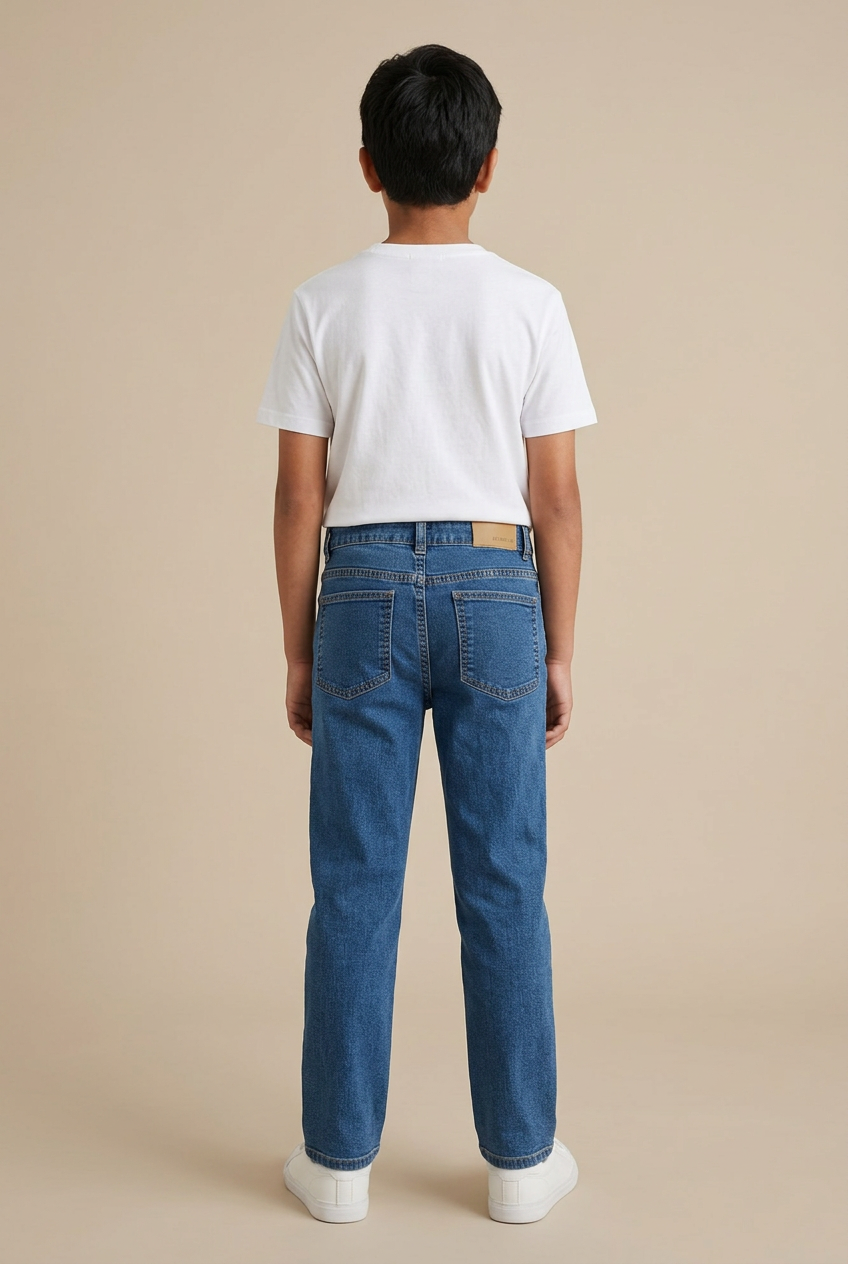 Jeans BluKids Bambino