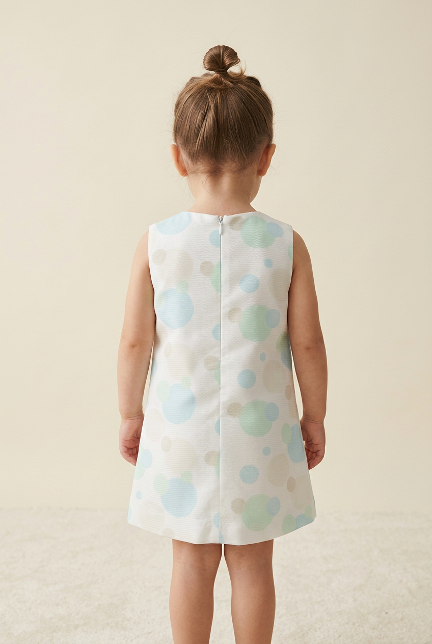 Paper Moon Girl's Dress