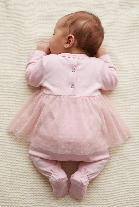 Pierre Cardin Newborn Onesie