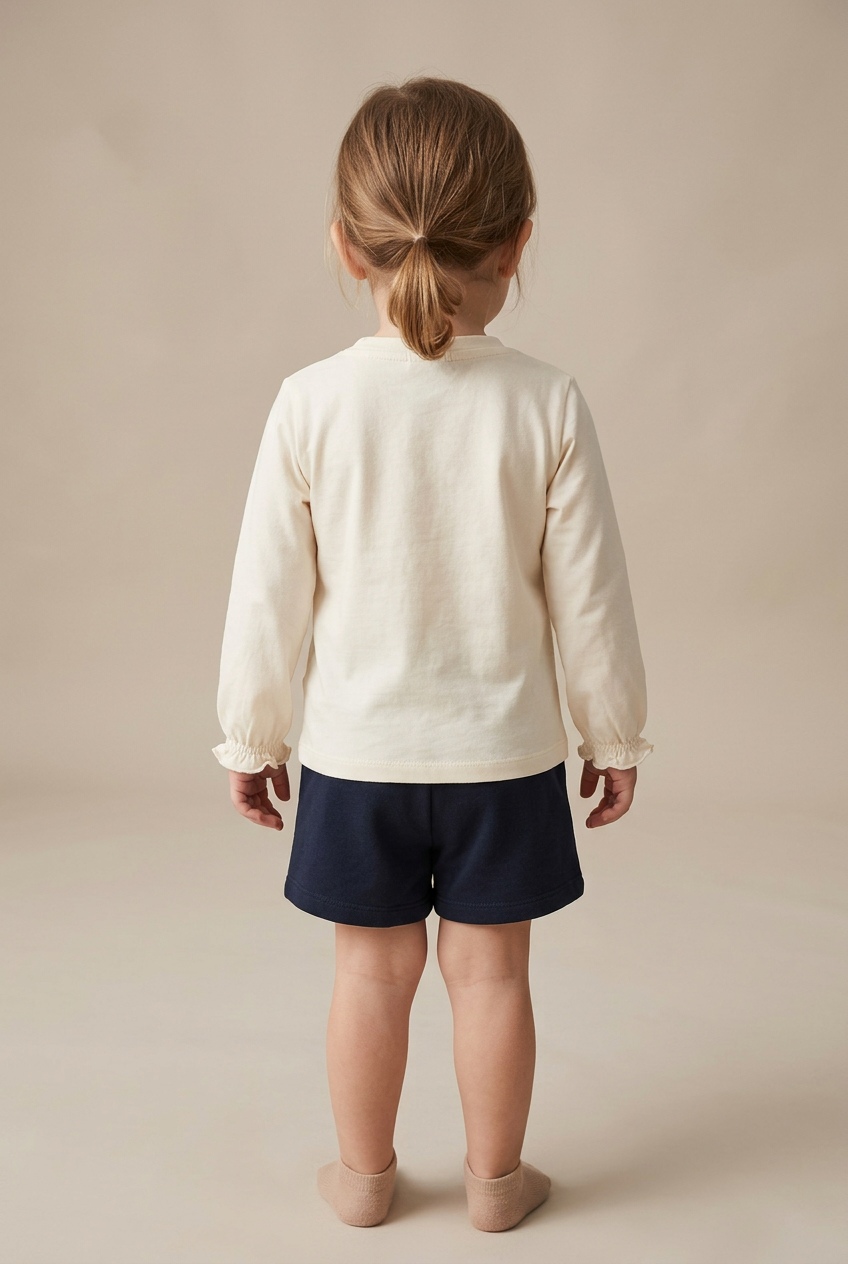 Girls' Activewear Set