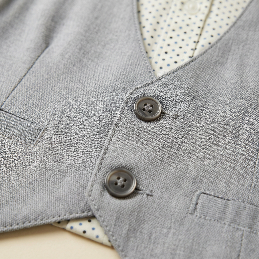 Camicia & Gilet Last Star Neonato