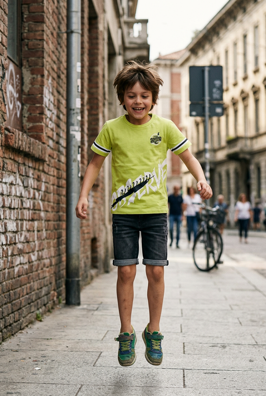 Casual Kids' T-Shirt