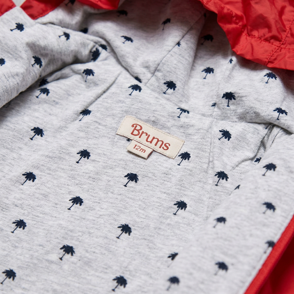Brums Baby Girl Jacket