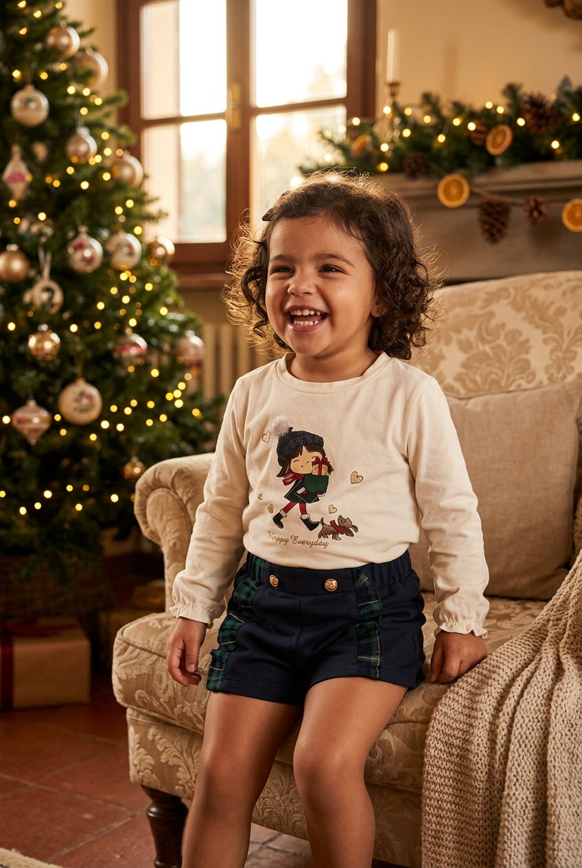 Girls' Activewear Set