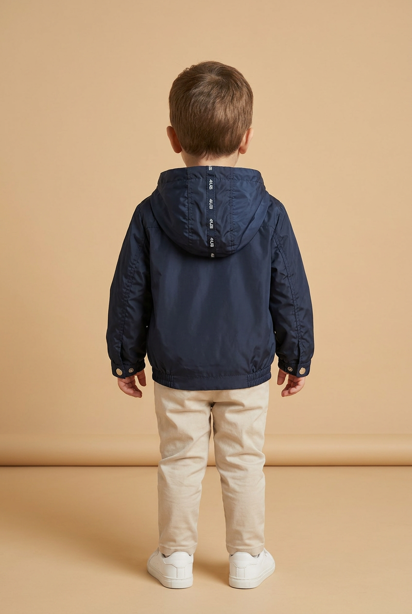 Windbreaker 4US Cesare Paciotti Child