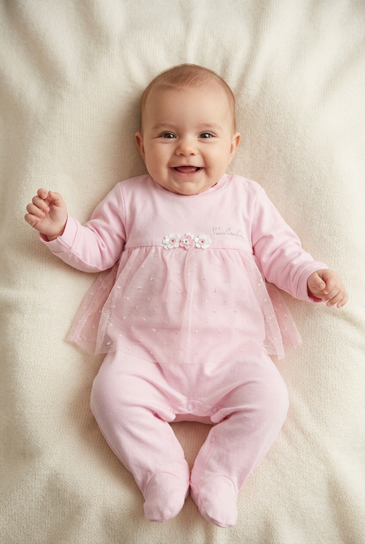 Pierre Cardin Newborn Onesie