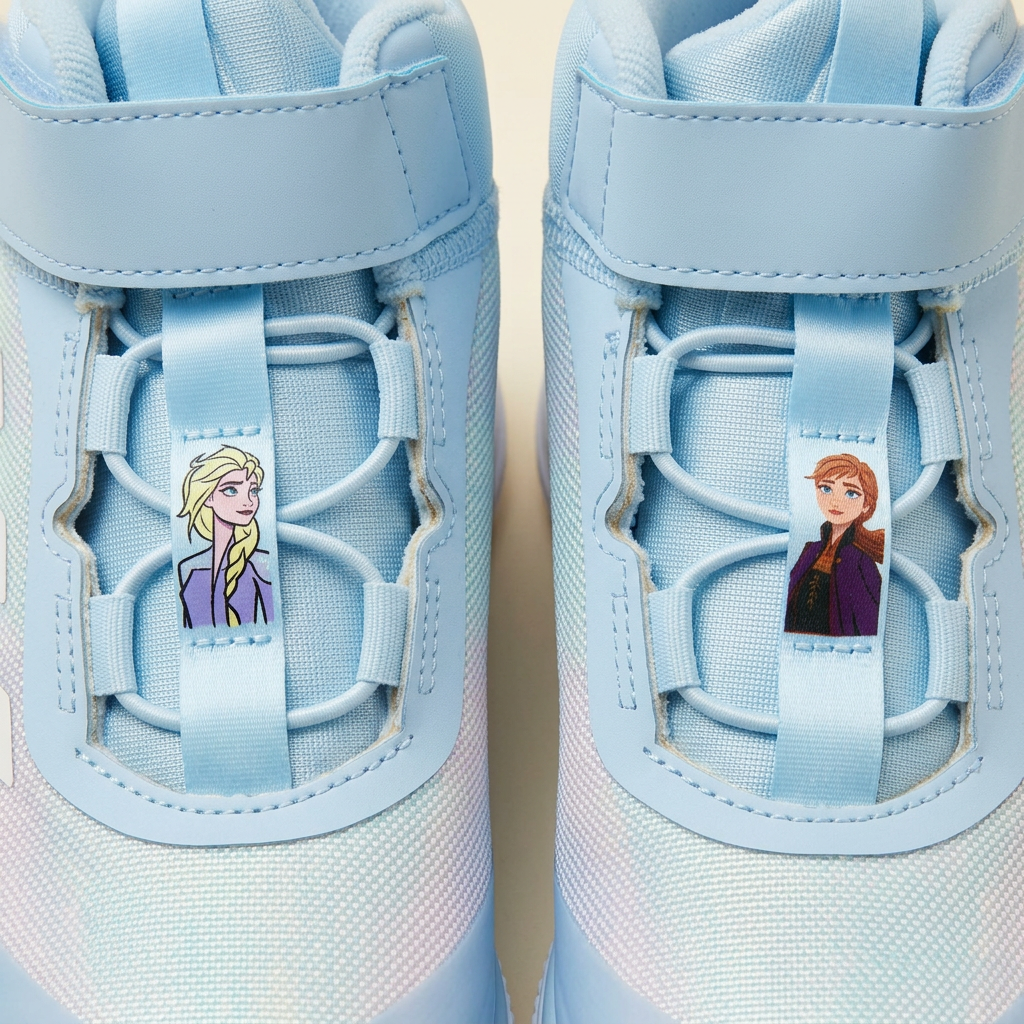 Scarpe Adidas FortaRun ATR Frozen Elsa & Anna Ragazza