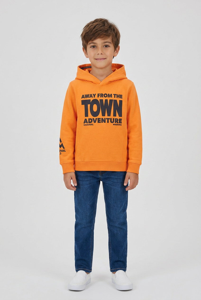 Original Marines Sweatshirt for Kids