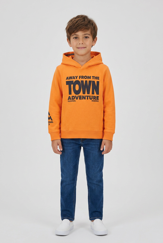 Original Marines Sweatshirt for Kids