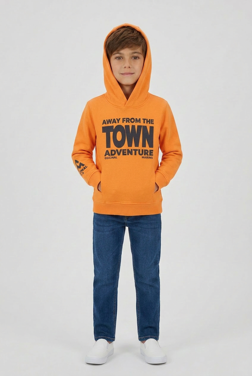 Original Marines Sweatshirt for Kids