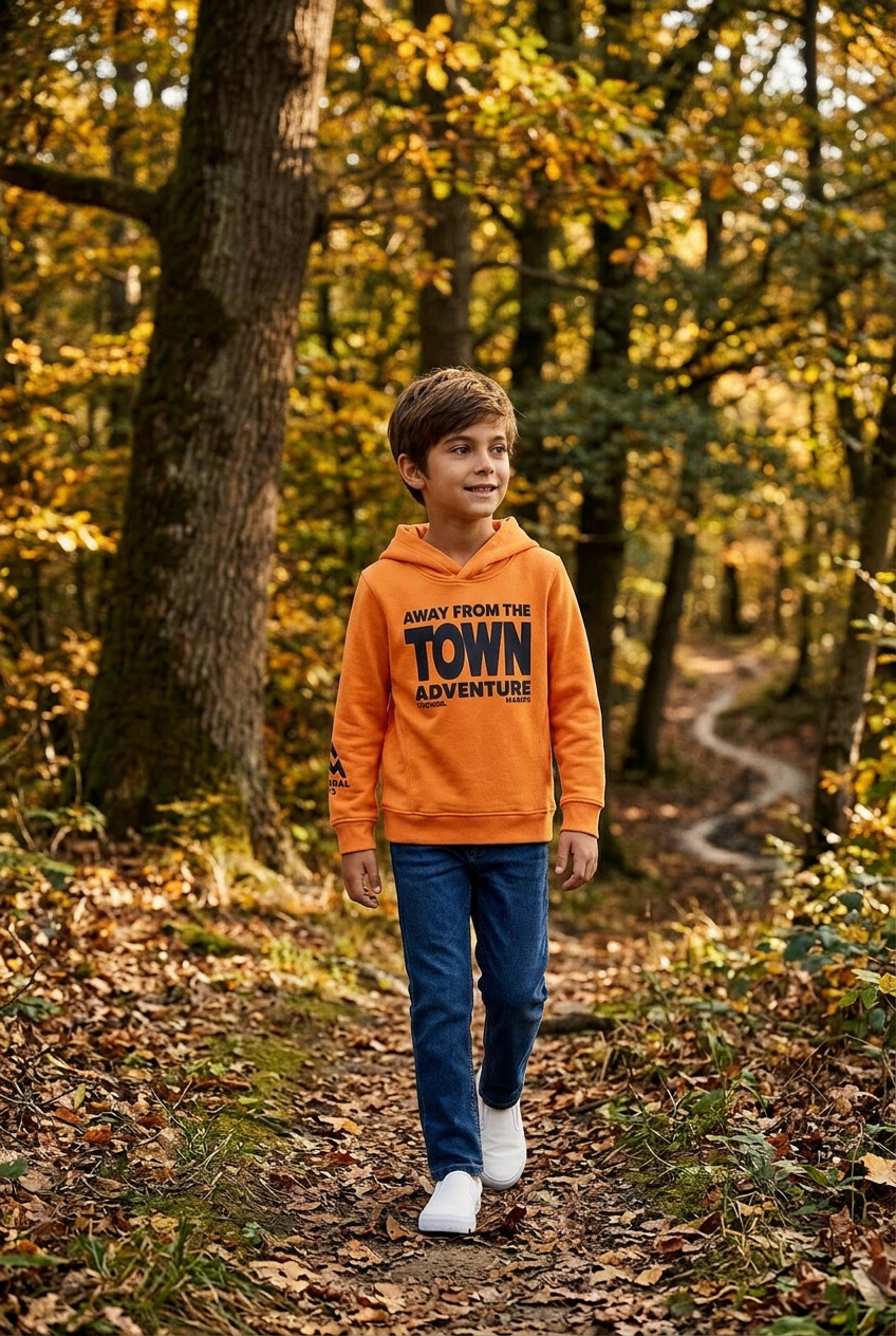 Original Marines Sweatshirt for Kids