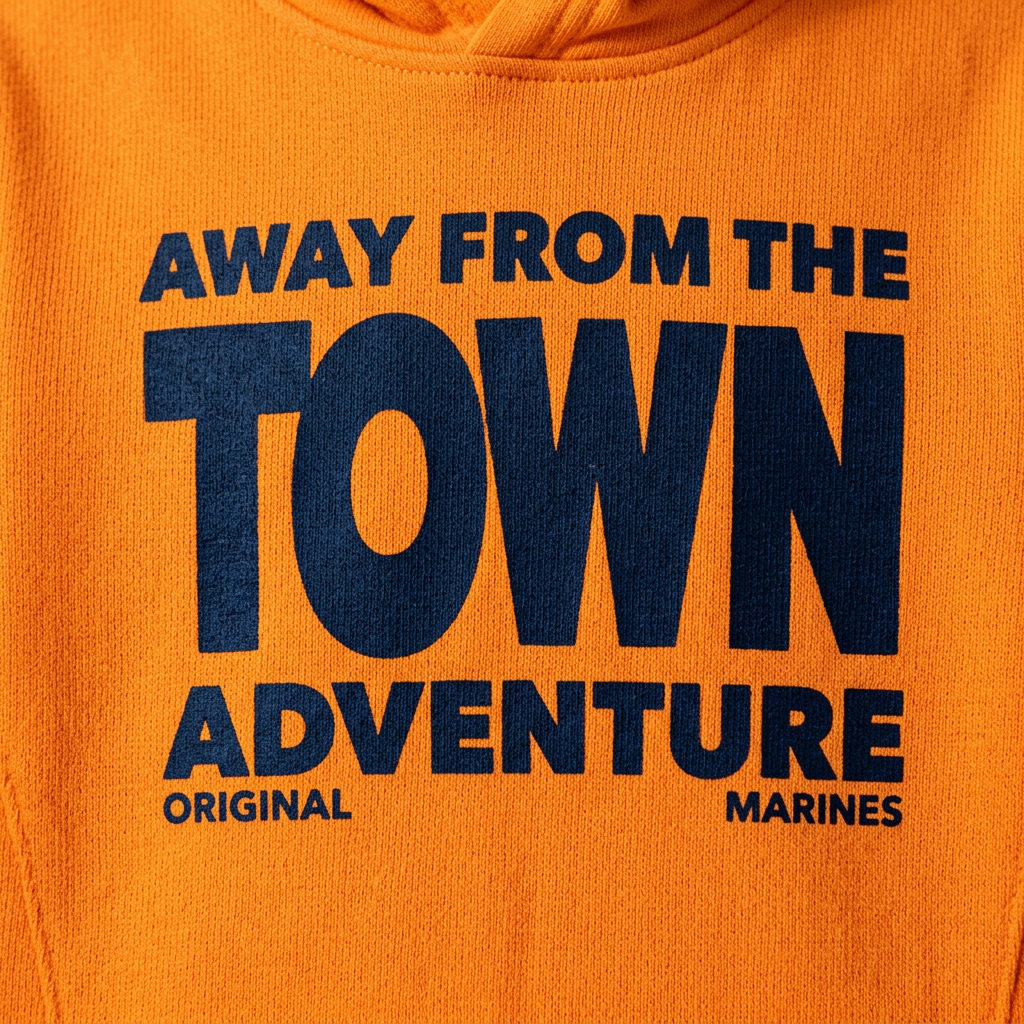 Original Marines Sweatshirt for Kids